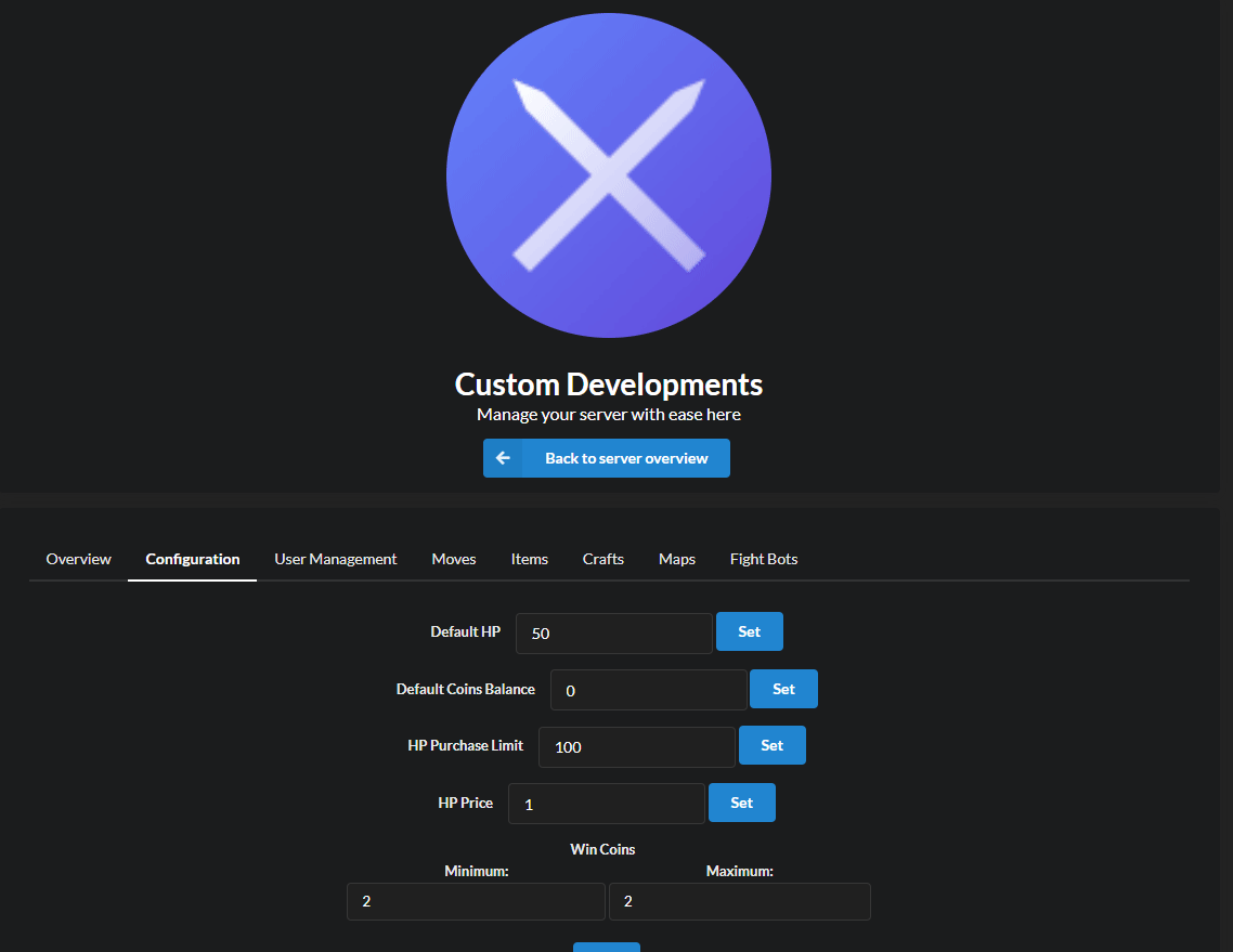 Custom discord bots low price by Dahpool