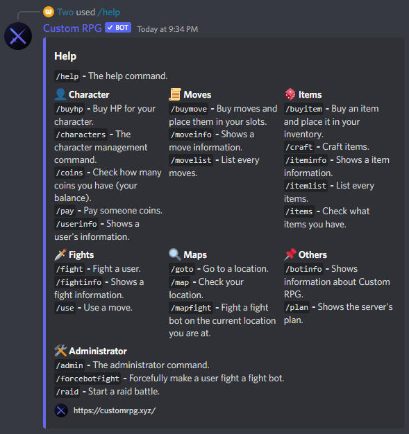 Custom discord bots low price by Dahpool